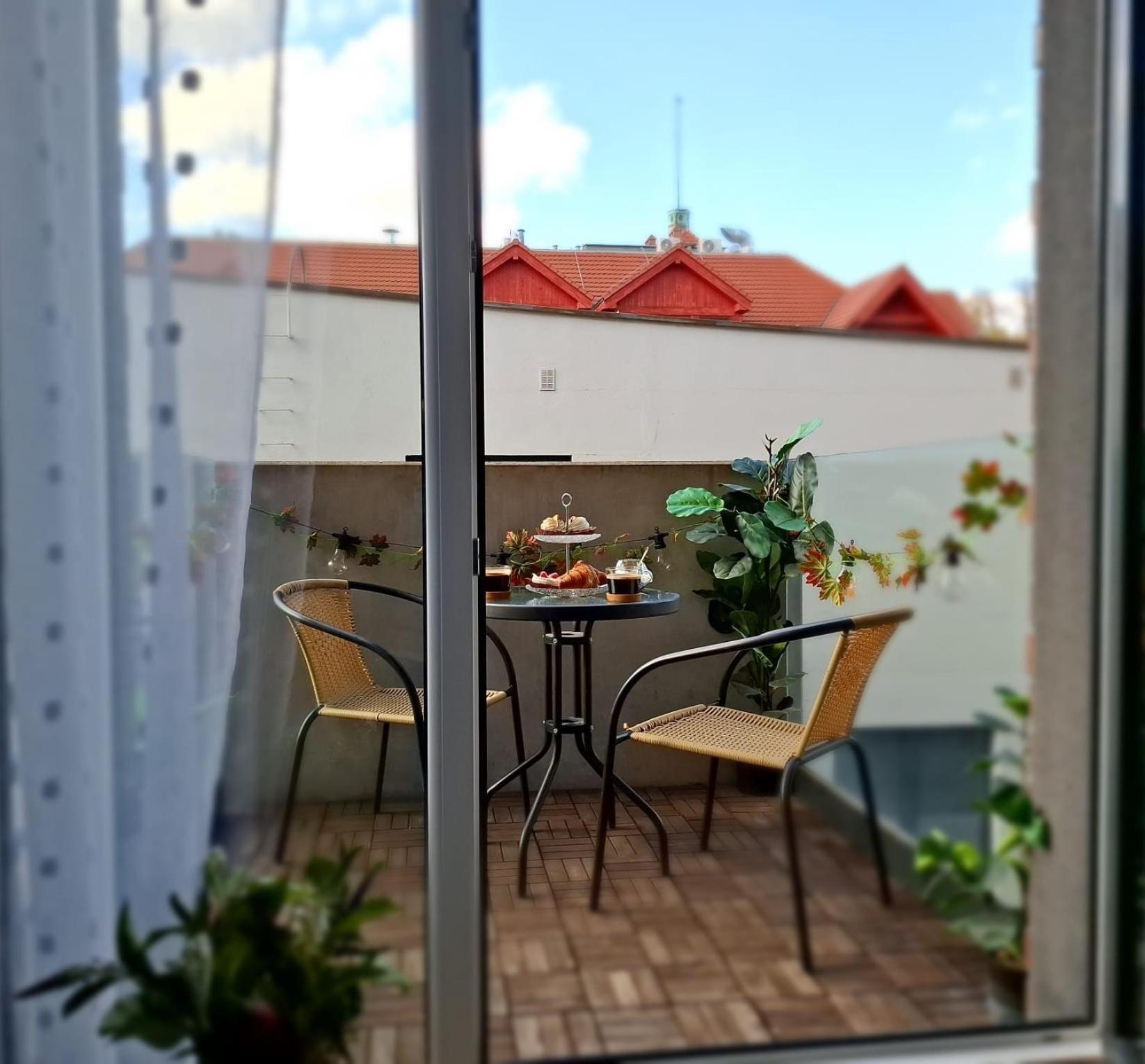 Apartament Na Grobli, Przy Kladce Zwierzynieckiej Breslau Exterior foto
