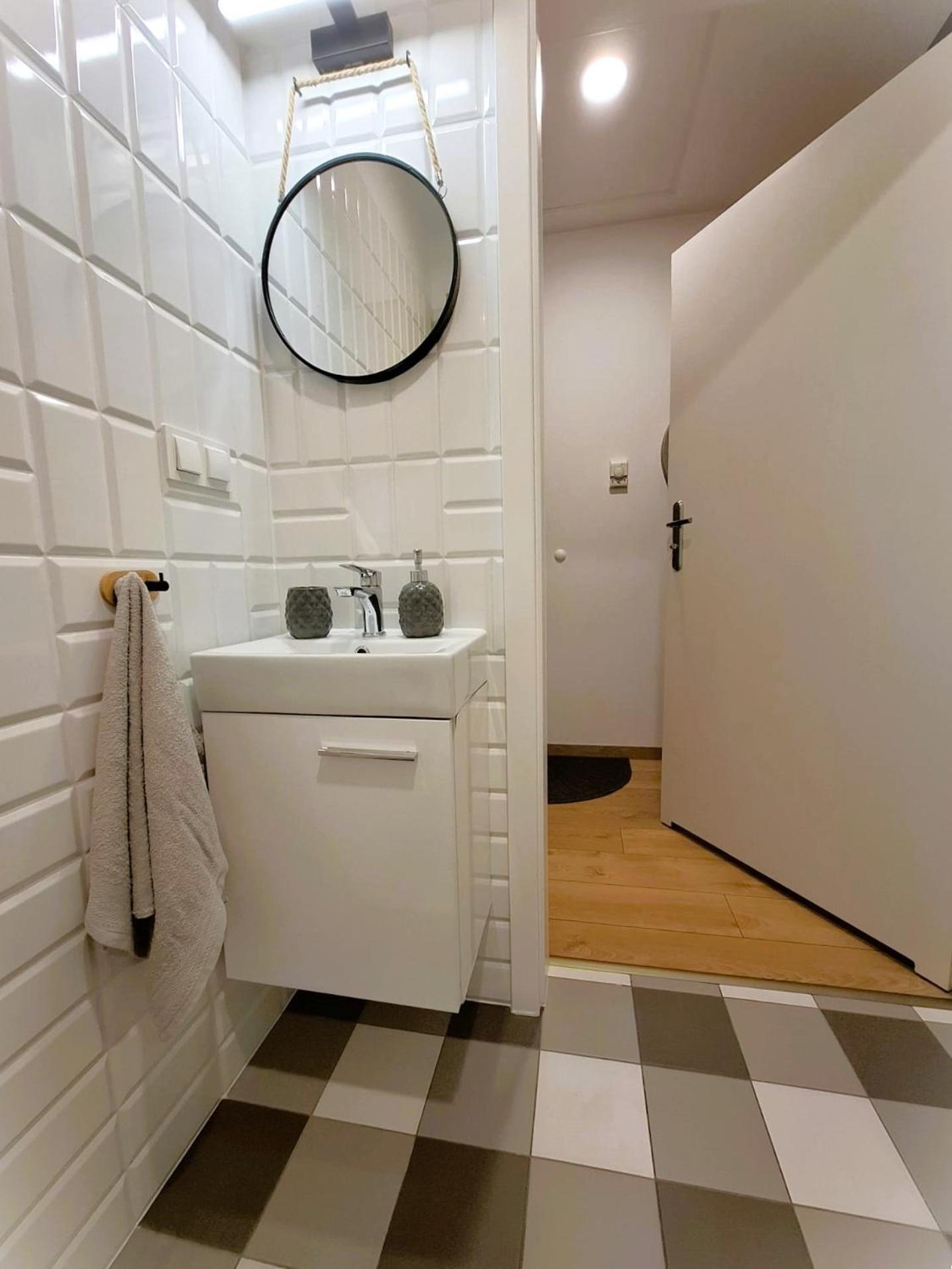Apartament Na Grobli, Przy Kladce Zwierzynieckiej Breslau Exterior foto